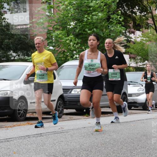 21.09.2025 - PSD Bank Halbmarathon Luisa Fischer http://msf.ph/oto/8931226 21.09.2025 11:55:25 Laufen 1954, 3407, 3393, 159, 8418 meine-sportfotos.de