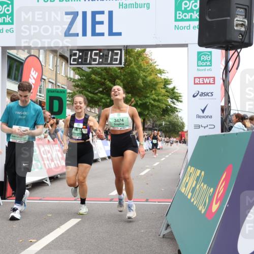 21.09.2025 - PSD Bank Halbmarathon Strokosch-Dieckow http://msf.ph/oto/8931239 21.09.2025 12:14:36 Ziel 1106, 1418, 1815, 2705, 2865, 3474 meine-sportfotos.de