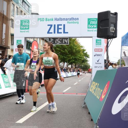 21.09.2025 - PSD Bank Halbmarathon Strokosch-Dieckow http://msf.ph/oto/8931248 21.09.2025 12:14:37 Ziel 1106, 1418, 1815, 3474 meine-sportfotos.de