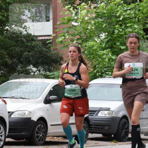 21.09.2025 - PSD Bank Halbmarathon Luisa Fischer http://msf.ph/oto/8931257 21.09.2025 11:55:41 Laufen 1080, 76, 8418 meine-sportfotos.de