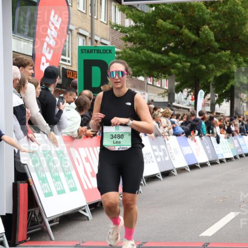 21.09.2025 - PSD Bank Halbmarathon Strokosch-Dieckow http://msf.ph/oto/8931260 21.09.2025 12:14:44 Ziel 1418, 3480 meine-sportfotos.de