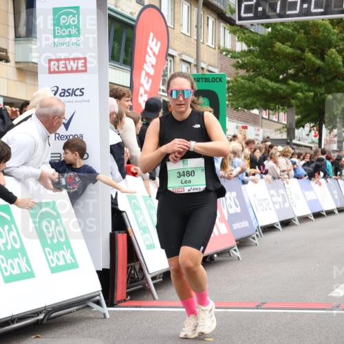 21.09.2025 - PSD Bank Halbmarathon Strokosch-Dieckow http://msf.ph/oto/8931265 21.09.2025 12:14:44 Ziel 1418, 3480 meine-sportfotos.de