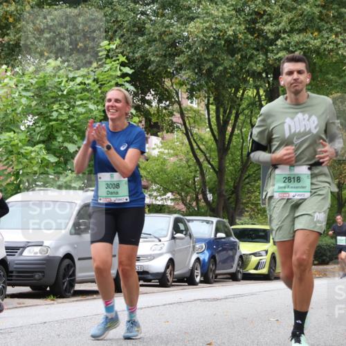 21.09.2025 - PSD Bank Halbmarathon Luisa Fischer http://msf.ph/oto/8931268 21.09.2025 11:55:44 Laufen 2575, 3008, 2818, 18 meine-sportfotos.de