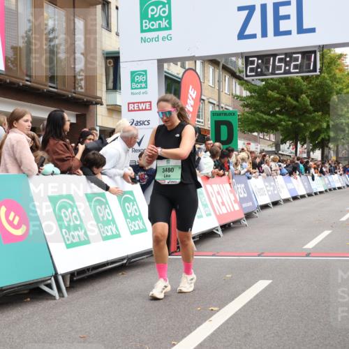 21.09.2025 - PSD Bank Halbmarathon Strokosch-Dieckow http://msf.ph/oto/8931270 21.09.2025 12:14:44 Ziel 1418, 3480 meine-sportfotos.de