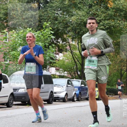 21.09.2025 - PSD Bank Halbmarathon Luisa Fischer http://msf.ph/oto/8931271 21.09.2025 11:55:44 Laufen 2575, 3008, 3418, 2818 meine-sportfotos.de