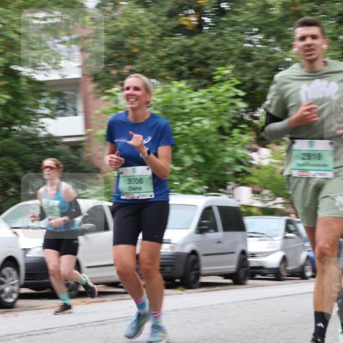 21.09.2025 - PSD Bank Halbmarathon Luisa Fischer http://msf.ph/oto/8931273 21.09.2025 11:55:44 Laufen 3008, 261 meine-sportfotos.de