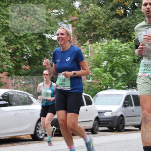 21.09.2025 - PSD Bank Halbmarathon Luisa Fischer http://msf.ph/oto/8931274 21.09.2025 11:55:45 Laufen 3008, 2818 meine-sportfotos.de