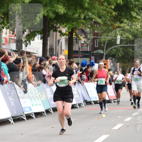 21.09.2025 - PSD Bank Halbmarathon Strokosch-Dieckow http://msf.ph/oto/8931281 21.09.2025 12:15:00 Ziel 3560, 3737 meine-sportfotos.de