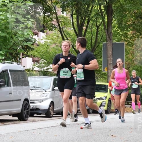 21.09.2025 - PSD Bank Halbmarathon Luisa Fischer http://msf.ph/oto/8931301 21.09.2025 11:55:53 Laufen 3418, 9, 1267, 1268, 2896 meine-sportfotos.de