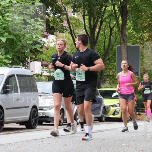 21.09.2025 - PSD Bank Halbmarathon Luisa Fischer http://msf.ph/oto/8931303 21.09.2025 11:55:54 Laufen 3418, 1267, 1268, 2896 meine-sportfotos.de