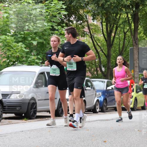 21.09.2025 - PSD Bank Halbmarathon Luisa Fischer http://msf.ph/oto/8931307 21.09.2025 11:55:54 Laufen 1267, 1268, 2623 meine-sportfotos.de