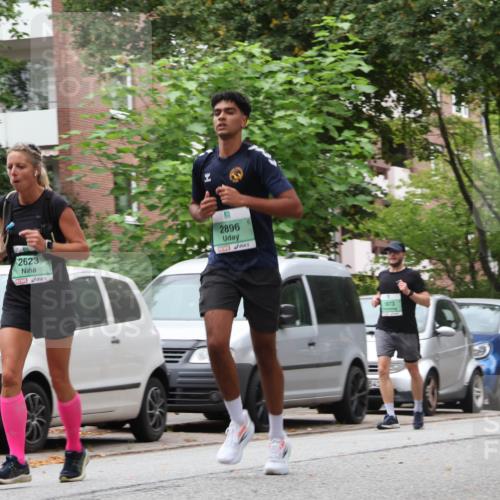 21.09.2025 - PSD Bank Halbmarathon Luisa Fischer http://msf.ph/oto/8931345 21.09.2025 11:56:01 Laufen 2623, 2896, 1673 meine-sportfotos.de