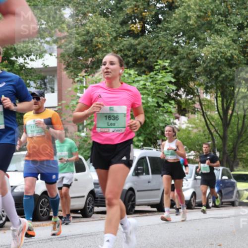 21.09.2025 - PSD Bank Halbmarathon Luisa Fischer http://msf.ph/oto/8931393 21.09.2025 11:56:16 Laufen 496, 1175, 1636 meine-sportfotos.de