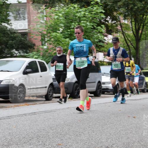 21.09.2025 - PSD Bank Halbmarathon Luisa Fischer http://msf.ph/oto/8931451 21.09.2025 11:56:34 Laufen 3196, 3145, 3794 meine-sportfotos.de