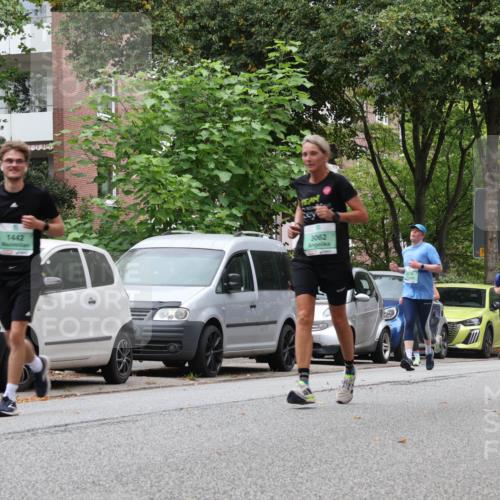 21.09.2025 - PSD Bank Halbmarathon Luisa Fischer http://msf.ph/oto/8931492 21.09.2025 11:56:41 Laufen 1442, 3062 meine-sportfotos.de