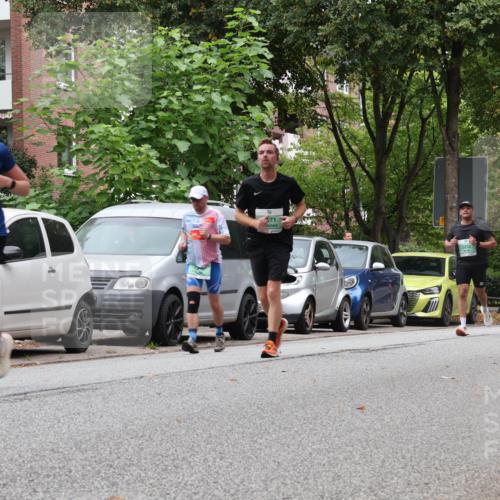 21.09.2025 - PSD Bank Halbmarathon Luisa Fischer http://msf.ph/oto/8931537 21.09.2025 11:56:50 Laufen 3203, 671 meine-sportfotos.de