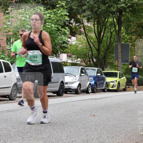 21.09.2025 - PSD Bank Halbmarathon Luisa Fischer http://msf.ph/oto/8931582 21.09.2025 11:56:58 Laufen 606, 2764, 3418 meine-sportfotos.de