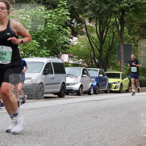 21.09.2025 - PSD Bank Halbmarathon Luisa Fischer http://msf.ph/oto/8931585 21.09.2025 11:56:58 Laufen 2764, 3418, 3181 meine-sportfotos.de