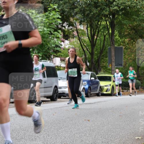 21.09.2025 - PSD Bank Halbmarathon Luisa Fischer http://msf.ph/oto/8931617 21.09.2025 11:57:07 Laufen  meine-sportfotos.de