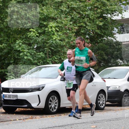 21.09.2025 - PSD Bank Halbmarathon Luisa Fischer http://msf.ph/oto/8931649 21.09.2025 11:57:15 Laufen 1199, 3036, 69 meine-sportfotos.de