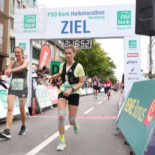 21.09.2025 - PSD Bank Halbmarathon Strokosch-Dieckow http://msf.ph/oto/8931673 21.09.2025 12:16:15 Ziel 1247, 2788, 3320, 3397, 3434 meine-sportfotos.de