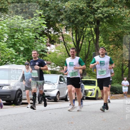 21.09.2025 - PSD Bank Halbmarathon Luisa Fischer http://msf.ph/oto/8931689 21.09.2025 11:57:51 Laufen 2613, 2518, 3285 meine-sportfotos.de