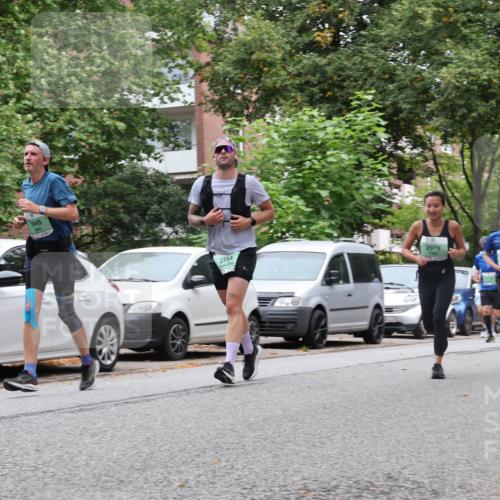 21.09.2025 - PSD Bank Halbmarathon Luisa Fischer http://msf.ph/oto/8931718 21.09.2025 11:57:56 Laufen 1045, 2754, 2979 meine-sportfotos.de