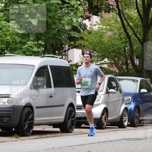 21.09.2025 - PSD Bank Halbmarathon Luisa Fischer http://msf.ph/oto/8931761 21.09.2025 11:58:06 Laufen 1625, 3418 meine-sportfotos.de