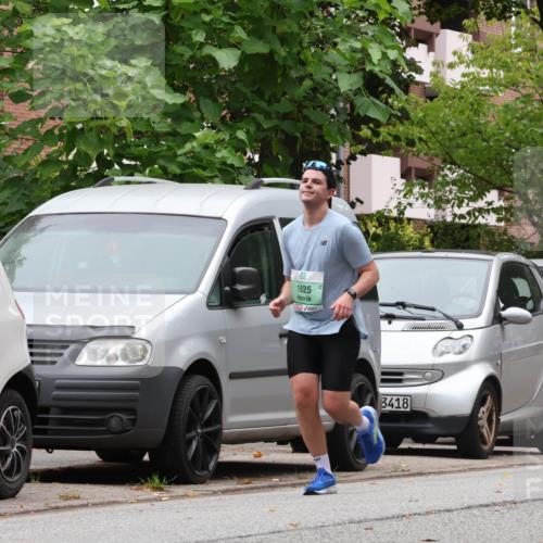 21.09.2025 - PSD Bank Halbmarathon Luisa Fischer http://msf.ph/oto/8931765 21.09.2025 11:58:07 Laufen 1625, 3418 meine-sportfotos.de