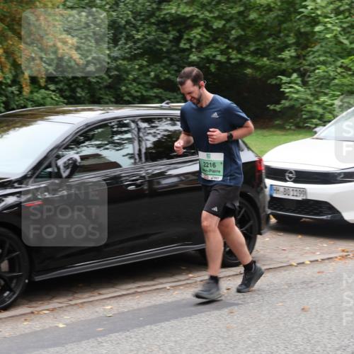 21.09.2025 - PSD Bank Halbmarathon Luisa Fischer http://msf.ph/oto/8931798 21.09.2025 11:58:44 Laufen 2216 meine-sportfotos.de