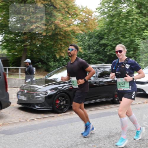 21.09.2025 - PSD Bank Halbmarathon Luisa Fischer http://msf.ph/oto/8931810 21.09.2025 11:58:52 Laufen 768, 2732 meine-sportfotos.de