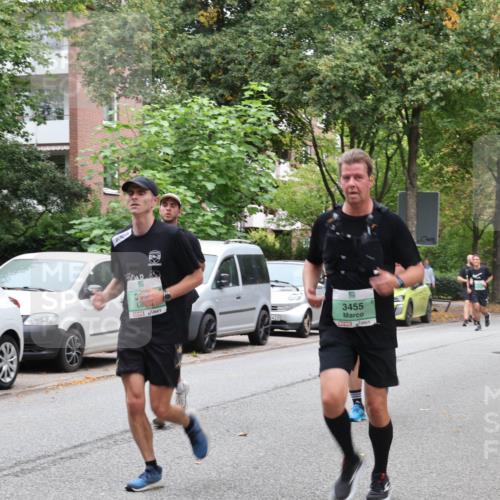 21.09.2025 - PSD Bank Halbmarathon Luisa Fischer http://msf.ph/oto/8931825 21.09.2025 11:59:21 Laufen 3455 meine-sportfotos.de