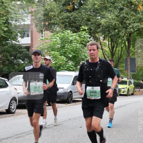 21.09.2025 - PSD Bank Halbmarathon Luisa Fischer http://msf.ph/oto/8931828 21.09.2025 11:59:21 Laufen 3912, 3455, 3042 meine-sportfotos.de