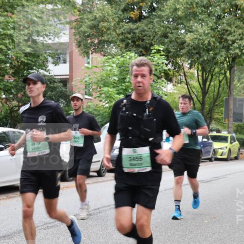 21.09.2025 - PSD Bank Halbmarathon Luisa Fischer http://msf.ph/oto/8931829 21.09.2025 11:59:21 Laufen 3312, 1265, 3455 meine-sportfotos.de