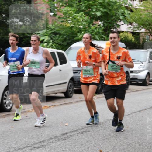 21.09.2025 - PSD Bank Halbmarathon Luisa Fischer http://msf.ph/oto/8931895 21.09.2025 11:59:59 Laufen  meine-sportfotos.de