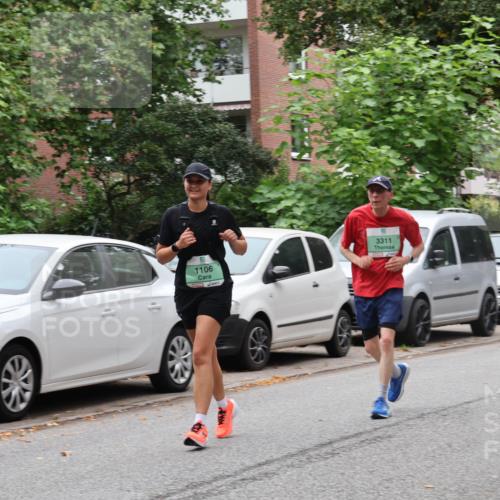21.09.2025 - PSD Bank Halbmarathon Luisa Fischer http://msf.ph/oto/8931973 21.09.2025 12:00:42 Laufen 1106, 3311 meine-sportfotos.de