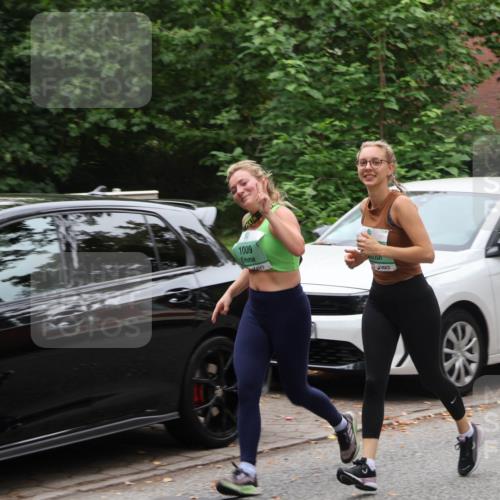 21.09.2025 - PSD Bank Halbmarathon Luisa Fischer http://msf.ph/oto/8932010 21.09.2025 12:00:56 Laufen 9, 1009 meine-sportfotos.de