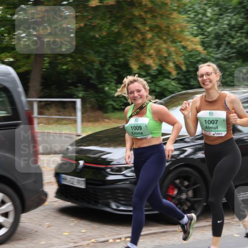 21.09.2025 - PSD Bank Halbmarathon Luisa Fischer http://msf.ph/oto/8932018 21.09.2025 12:00:57 Laufen 5, 1009, 1007 meine-sportfotos.de