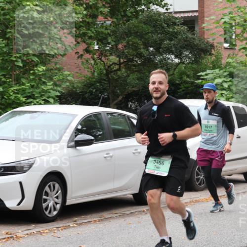 21.09.2025 - PSD Bank Halbmarathon Luisa Fischer http://msf.ph/oto/8932035 21.09.2025 12:01:04 Laufen 01199, 3466, 1017 meine-sportfotos.de
