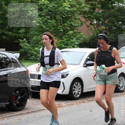 21.09.2025 - PSD Bank Halbmarathon Luisa Fischer http://msf.ph/oto/8932051 21.09.2025 12:01:07 Laufen 3000, 3473 meine-sportfotos.de