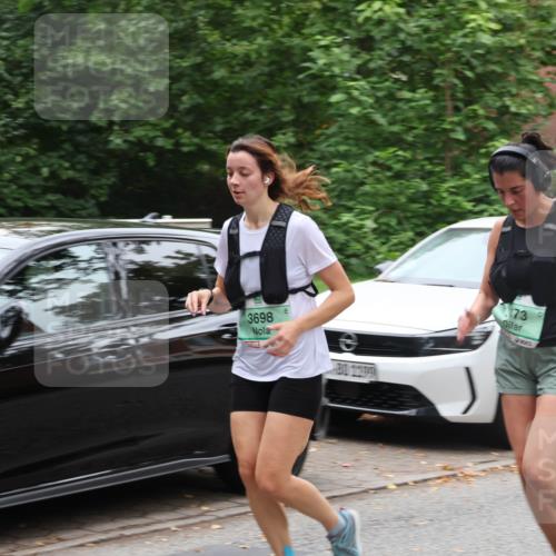 21.09.2025 - PSD Bank Halbmarathon Luisa Fischer http://msf.ph/oto/8932053 21.09.2025 12:01:08 Laufen 3698, 173 meine-sportfotos.de