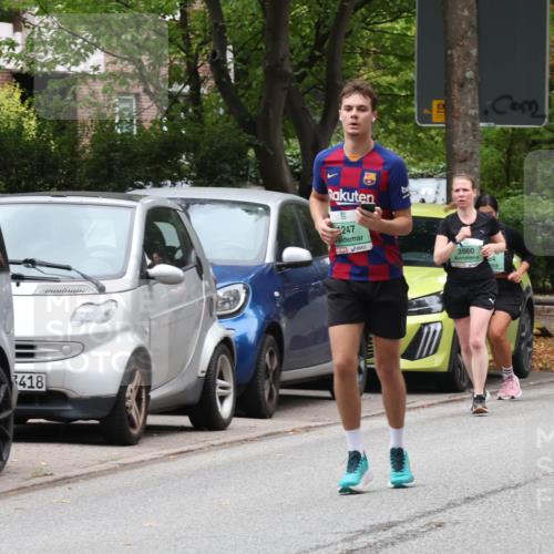 21.09.2025 - PSD Bank Halbmarathon Luisa Fischer http://msf.ph/oto/8932083 21.09.2025 12:01:15 Laufen 418, 247, 3560 meine-sportfotos.de