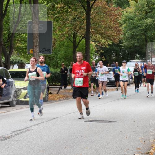 21.09.2025 - PSD Bank Halbmarathon Luisa Fischer http://msf.ph/oto/8932097 21.09.2025 12:01:18 Laufen 3560, 3191 meine-sportfotos.de