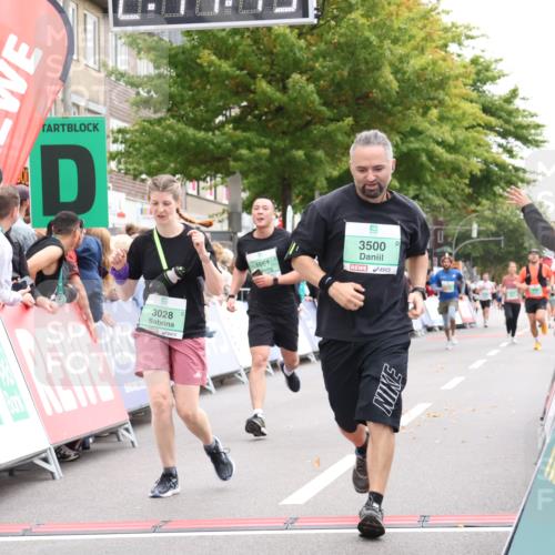 21.09.2025 - PSD Bank Halbmarathon Strokosch-Dieckow http://msf.ph/oto/8932120 21.09.2025 12:17:13 Ziel 1061, 2877, 3018, 3028, 3334, 3413, 3500 meine-sportfotos.de