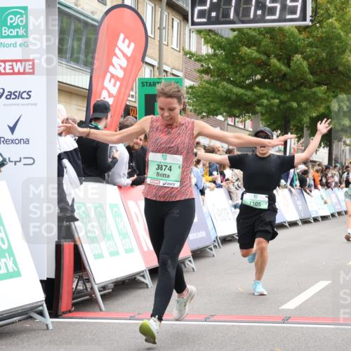 21.09.2025 - PSD Bank Halbmarathon Strokosch-Dieckow http://msf.ph/oto/8932152 21.09.2025 12:17:23 Ziel 1105, 3334, 3496, 3609, 3874, 4032 meine-sportfotos.de