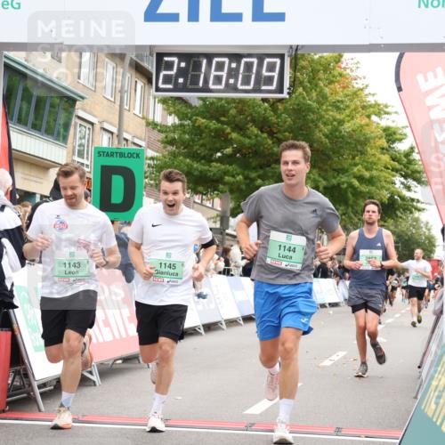 21.09.2025 - PSD Bank Halbmarathon Strokosch-Dieckow http://msf.ph/oto/8932169 21.09.2025 12:17:33 Ziel 1143, 1144, 1145, 2852, 3609 meine-sportfotos.de