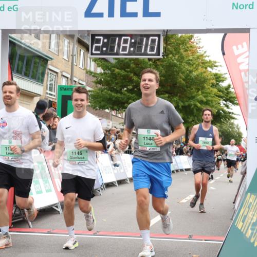 21.09.2025 - PSD Bank Halbmarathon Strokosch-Dieckow http://msf.ph/oto/8932172 21.09.2025 12:17:33 Ziel 1143, 1144, 1145, 2852, 3609 meine-sportfotos.de