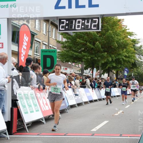 21.09.2025 - PSD Bank Halbmarathon Strokosch-Dieckow http://msf.ph/oto/8932291 21.09.2025 12:18:05 Ziel 2873, 2881, 3117, 3192 meine-sportfotos.de