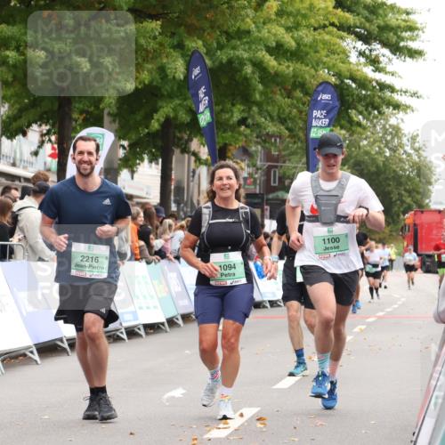 21.09.2025 - PSD Bank Halbmarathon Strokosch-Dieckow http://msf.ph/oto/8932296 21.09.2025 12:18:08 Ziel 1094, 1100, 2216, 2873 meine-sportfotos.de