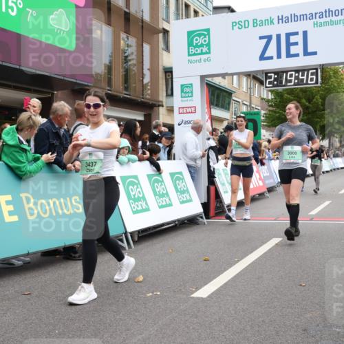 21.09.2025 - PSD Bank Halbmarathon Strokosch-Dieckow http://msf.ph/oto/8932525 21.09.2025 12:19:09 Ziel 1541, 3268, 3306, 3417, 3437, 3900 meine-sportfotos.de